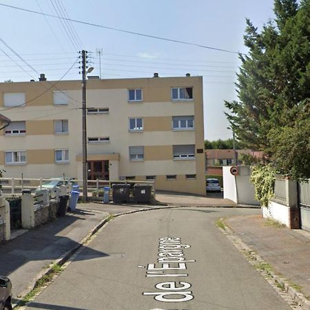Apt Evreux 900M De La Gare Exteriör bild