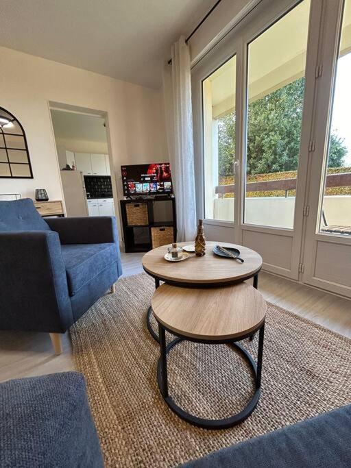 Apt Evreux 900M De La Gare Exteriör bild